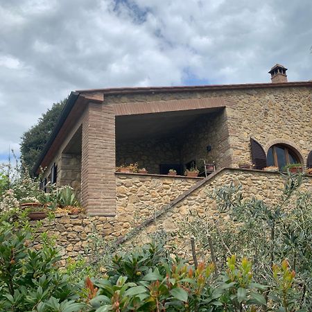 Podere Casallorto Volterra Eksteriør bilde