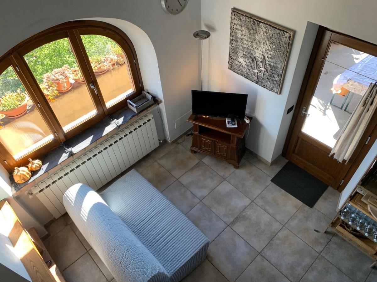 Podere Casallorto Volterra Eksteriør bilde