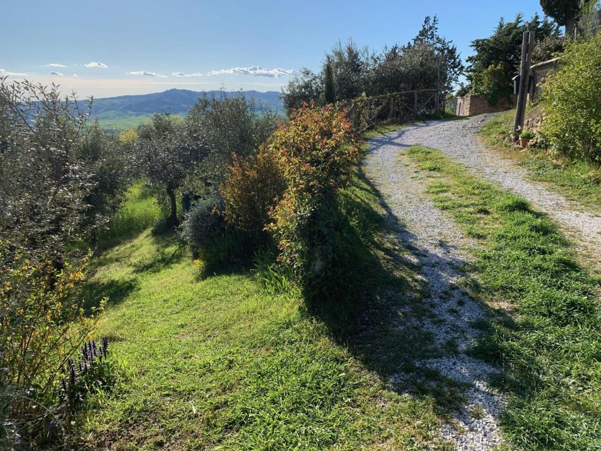 Podere Casallorto Volterra Eksteriør bilde