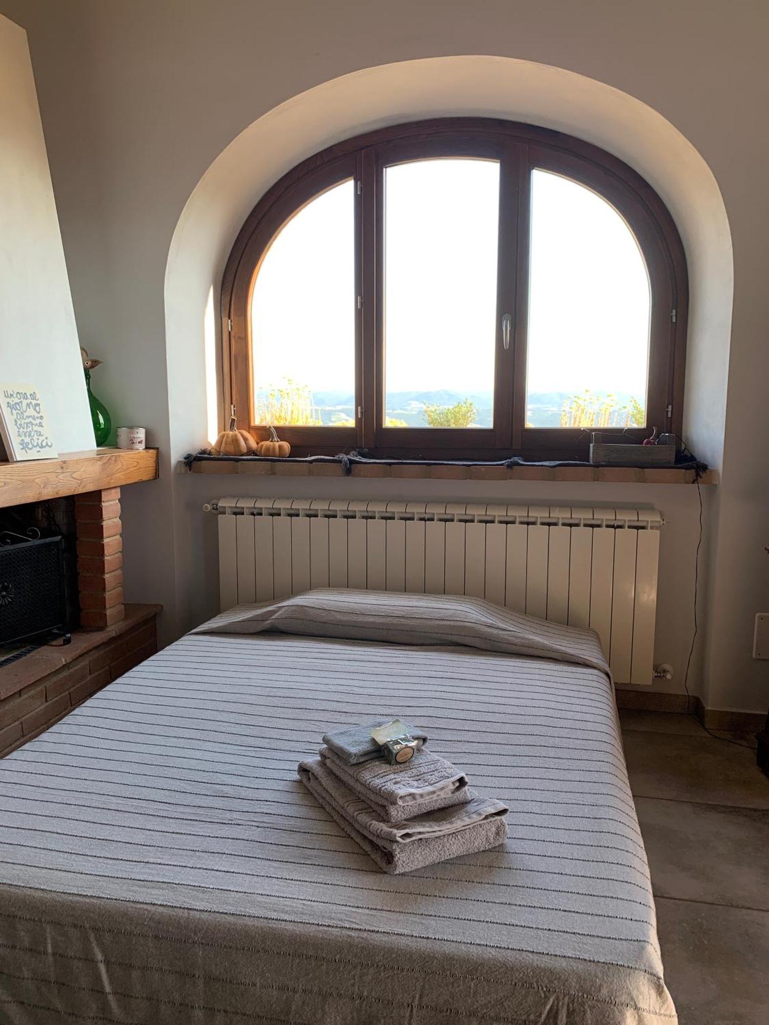Podere Casallorto Volterra Eksteriør bilde